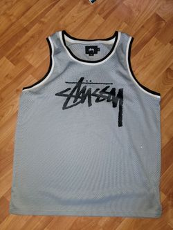 Stussy jersey
