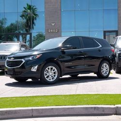 2021 Chevrolet Equinox