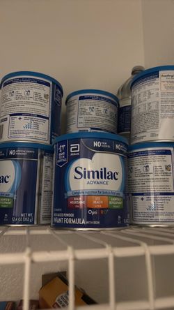 Similac  advance