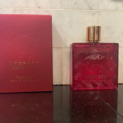 Versace Eros flame