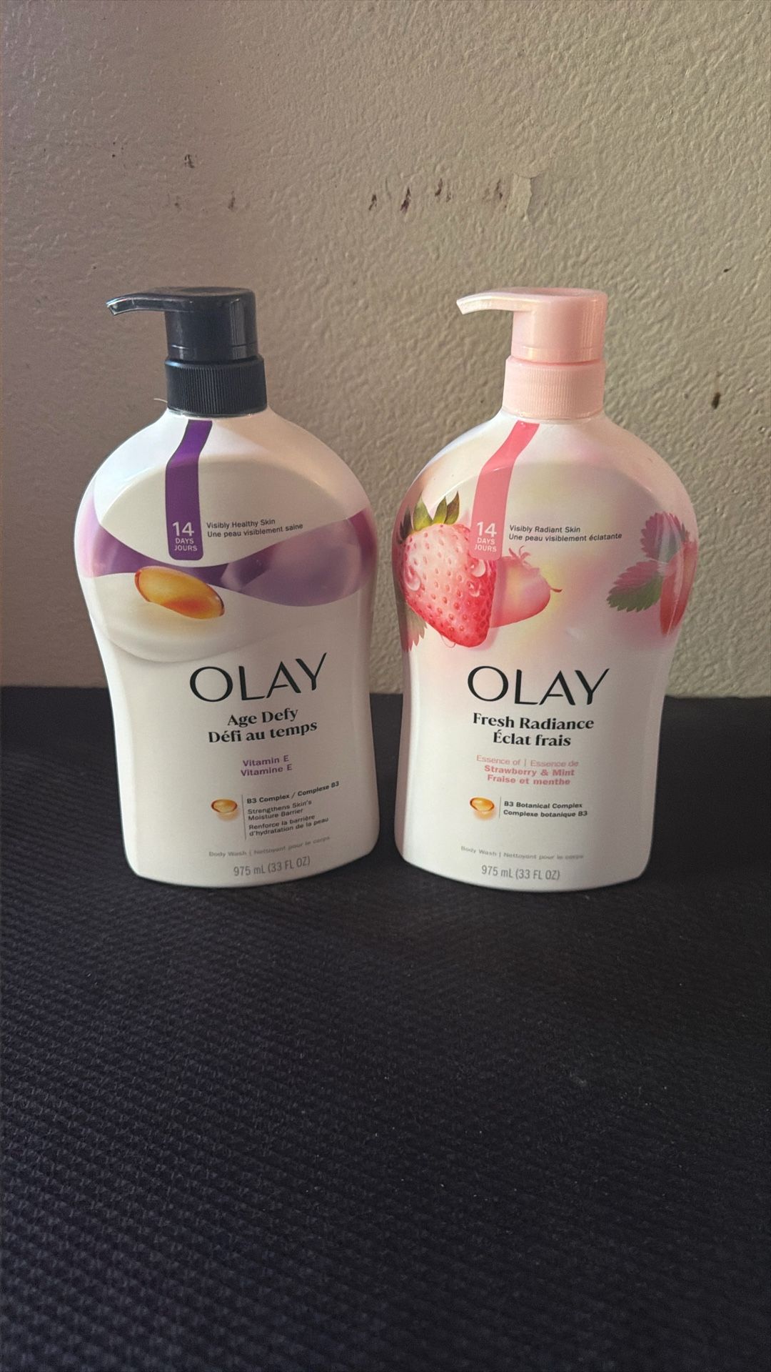 Olay Body Wash