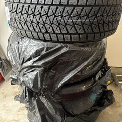 Snow Tires | 245/60 R20