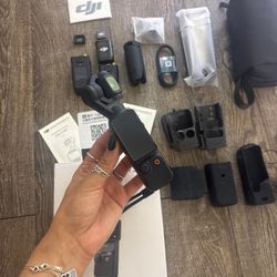 DJI OSMO POCKET 3 CREATOR COMBO 