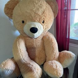 Giant Teddy Bear