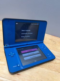Nintendo DSI XL