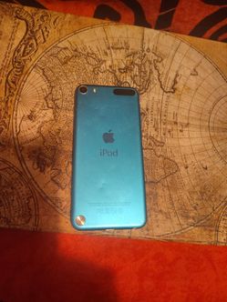 Apple iPod touch - Locked