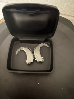 Hearing Aids Starkey Brand New