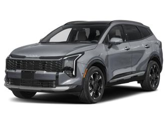 2026 Kia Sportage Hybrid