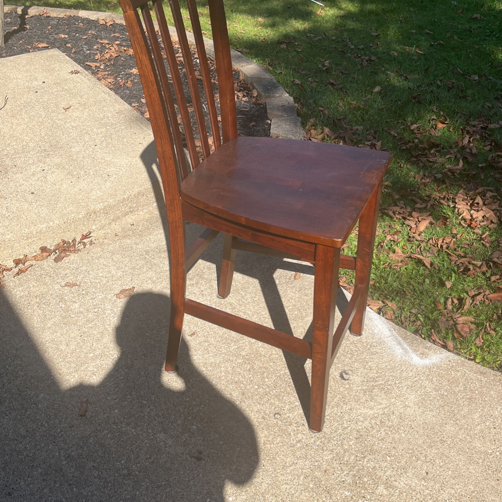 Wooden Chairs
