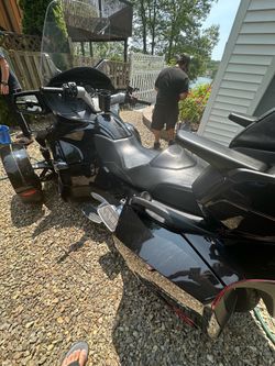 2015 can am RT