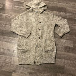 Prana - Long Sweater Cream 