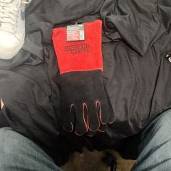 Lincoln Electric Welding Gloves  Large