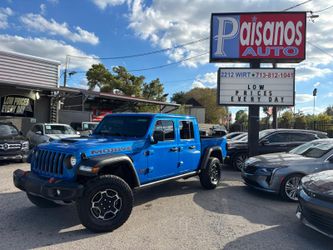 2023 Jeep Gladiator Mojave 4x4