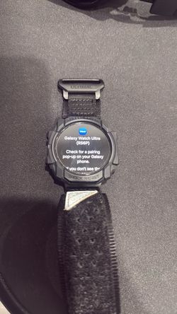 Samsung ultra watch 2nd gen