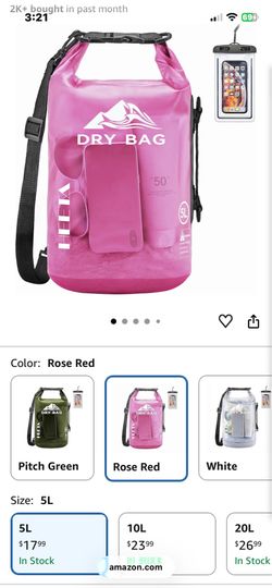 Heeta Dry Bag