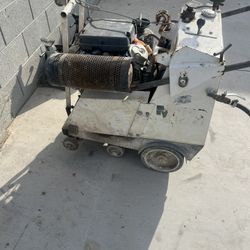 Me o Self Propelled Saw 