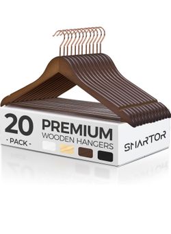 Wooden Hangers