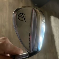 Sky Forger 001 Wedge