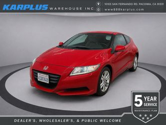 2011 Honda CR-Z