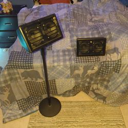 Galaxy Audio "Hot Spot" personal stage monitor. 1 Stand Included.