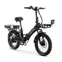 (2) Lectric E-Bikes - Brand New 