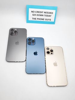 🔥   Unbeatable Prices! - Get the iPhone 12 Pro Max 5G📱 Smartphone 