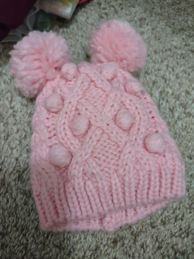 Baby Winter Hat