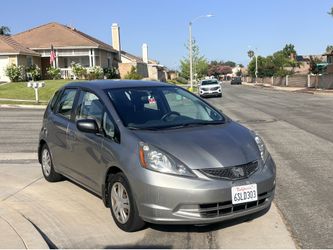 2009 Honda FIT