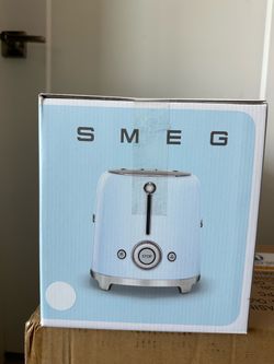 Smeg toaster new