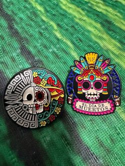 Maya/ Aztec  Pin
