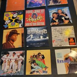 Vinyl Records 