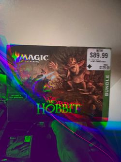 Magic: The Gathering The Hobbit Bundle