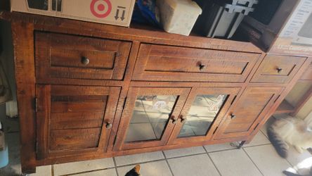 TV CABINET