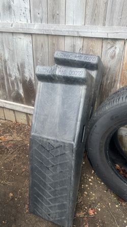 Car/truck ramps