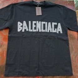 Balenciaga Men T-shirt’s 