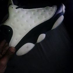 Jordan Obsidian 13s