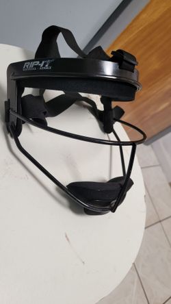 Softball Adult Facemask