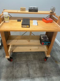 Work desk