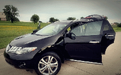 price$1200 Nissan Murano 2009 LE AWD