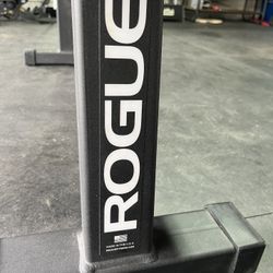 Rogue Bench + Fat Pad