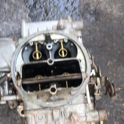 Carburetor 
