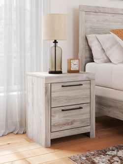 Jonnifer Gray Nightstand (Online Special Price)