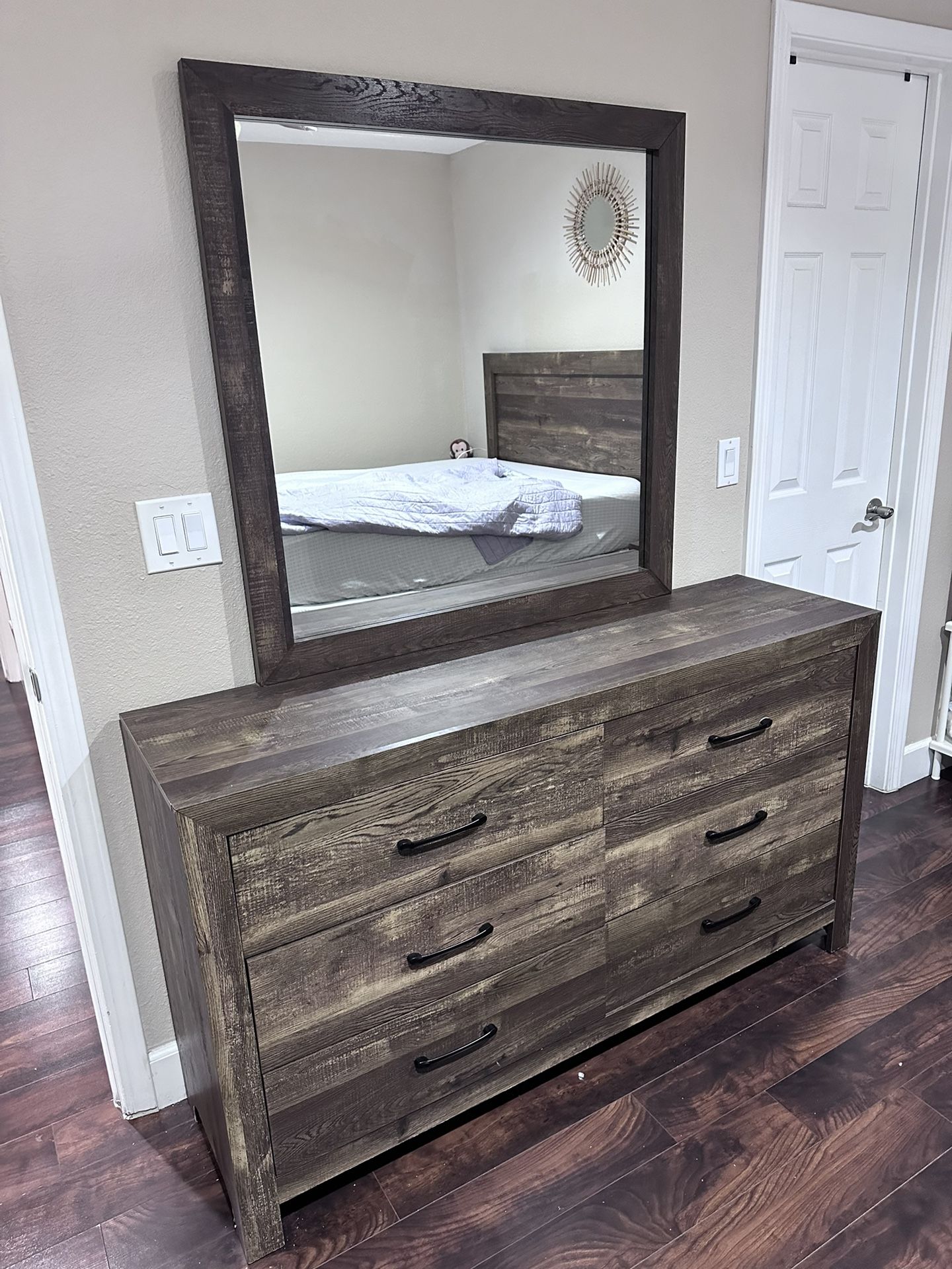 3 Piece Bedroom Set