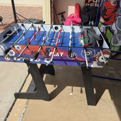 4 In 1 Play Table