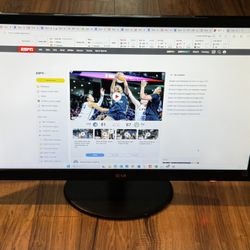 LG 27EN43V 27-Inch Screen LED-lit Monitor