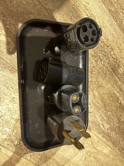 Tesla Adapter Chargers