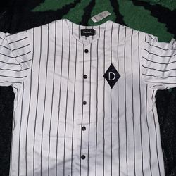 DIAMOND Jersey Size Small