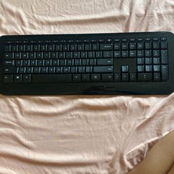 Wireless Keyboard