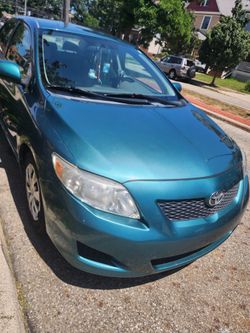 2010 Toyota Corolla