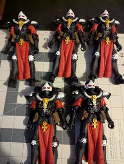 McFarlane Warhammer Figure Lot 1